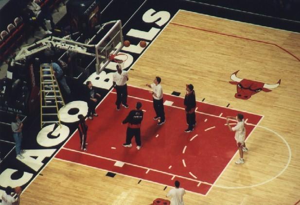 Court view